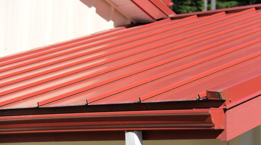 Industrial Roof Installation in Rensselaer, NY